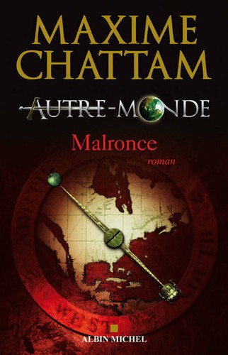 Autre monde tome malronce - autre-monde,