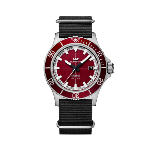 Glycine men combat - men's, sub