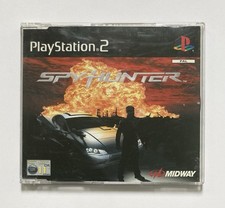 SPYHUNTER Version DEMO PROMO -