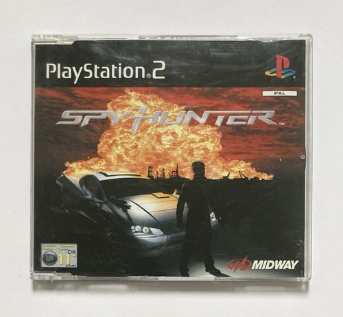 Spyhunter version demo promo - spyhunter,