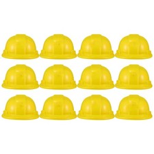  12pcs Construction Chapeaux