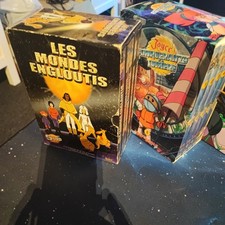 Lot De 08 Coffret DVD Dessin