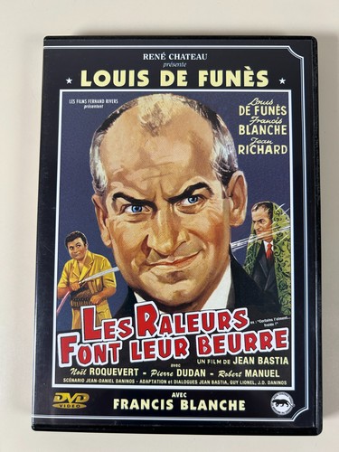 Les râleurs font leur beurre - leur,