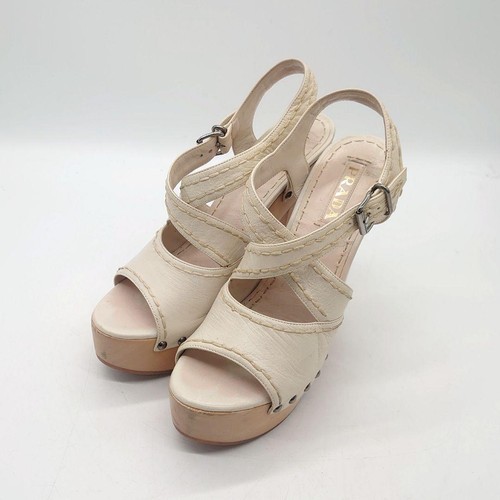 Sandales prada semelle - sandales,