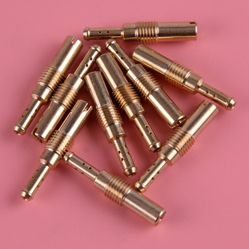 10pcs carburateur lent pilote - 10pcs,