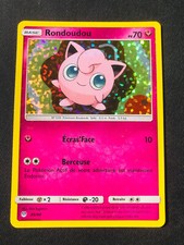 Carte Pokémon Rondoudou 35/40