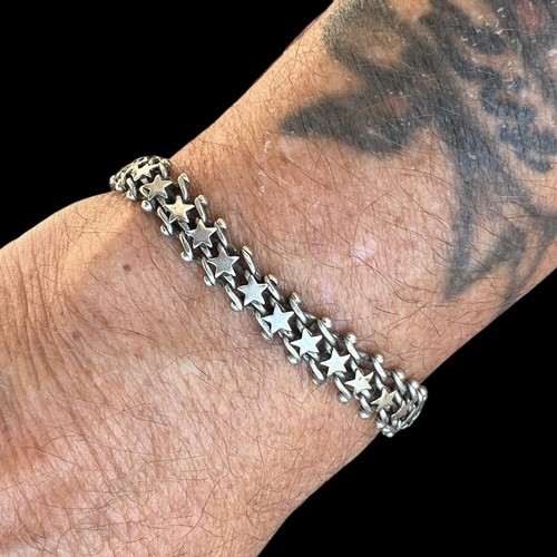 Bracelet ancien 1900 unisexe - ancien,