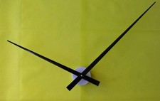horloge pendule minimaliste diam 90cm min grandes aiguilles droites géantes DIY