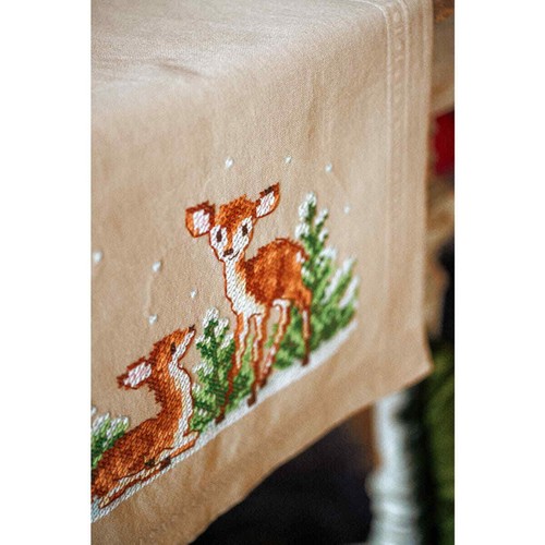 Vervaco chemin table set - vervaco,