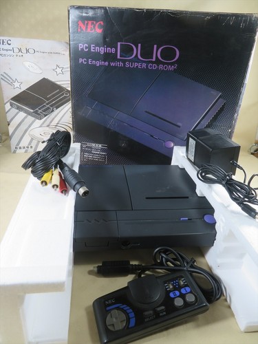Engine duo console nec - engine,