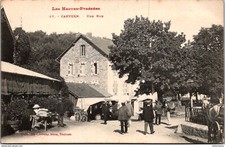 24171 cpa 65 Capvern les Bains