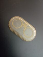 Couvercle Support Platine Tête Doubl Plastique Deux clip Rasoir Tondeuse Philips