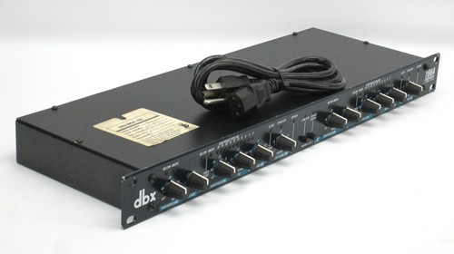 Rack mount dbx - dbx, 166a