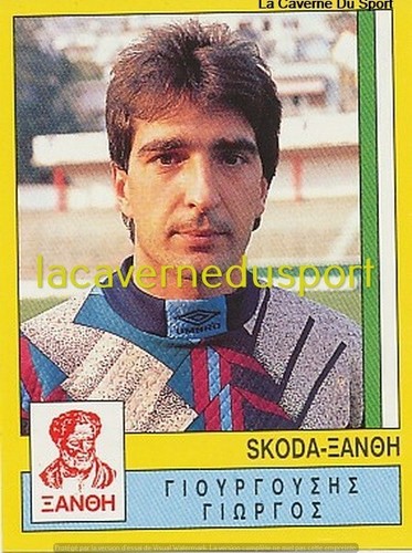 329 player xanthi - player, skoda