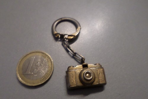 Porte clef clé appareil photo - appareil,