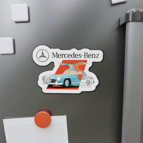 Mercedes benz magnets gift - benz,