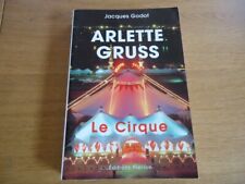 ARLETTE GRUSS CIRQUE D'HIVER