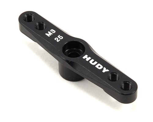 Hudy off road aluminum - 1/8,