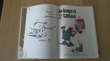DEDICACE SERON / LES CENTAURES