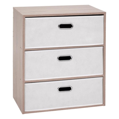 Commode tiroirs paniers - tiroirs,