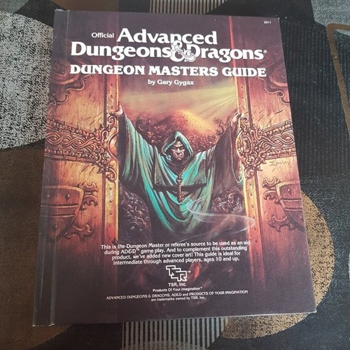 Advanced dungeons dragons - advanced, &