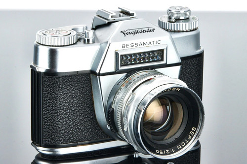Voigtländer bessamatic avec - bessamatic,