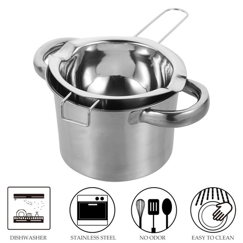 Pot chauffant beurre - pot, À