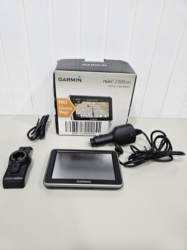 Garmin nuvi 2300lm gps - 2300lm,