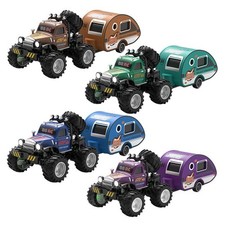 Voiture télécommandée 4x4