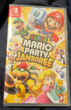SUPER MARIO PARTY JAMBOREE