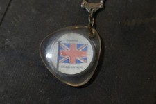 porte cle publicitaire FROMAGE CROTTE DU DIABLE ANGLETERRE GRANDE BRETAGNE