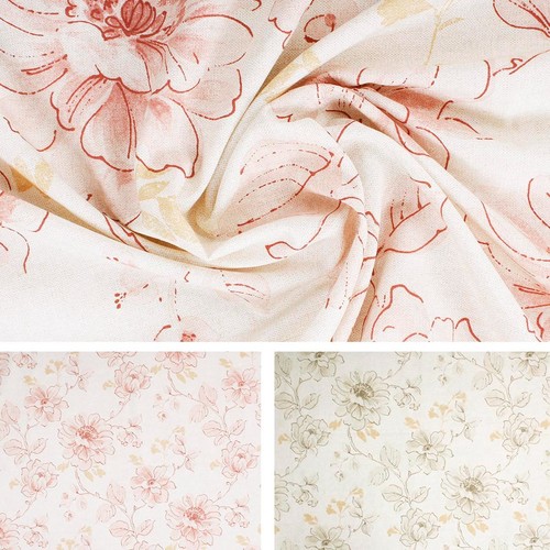 Tissu imprimé floral - imprimé,