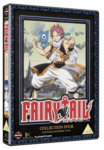 Fairy tail collection - collection, 4