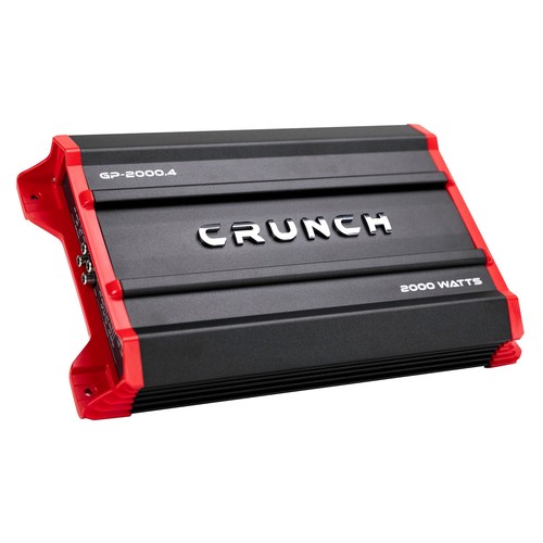 Crunch 2000 w - crunch, gp-2000.4