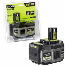 Batterie RYOBI 8,0Ah HIGH