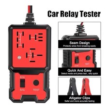 Testeur de relais & batterie