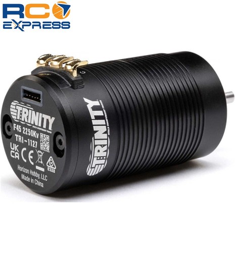 Trinity f45 2250kv truggy - trinity,