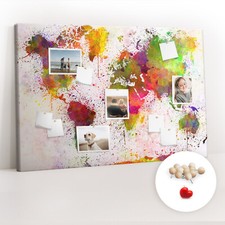 Tableau en liège Pour les