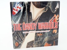 CD PROMO - THE DANDY WARHOLS