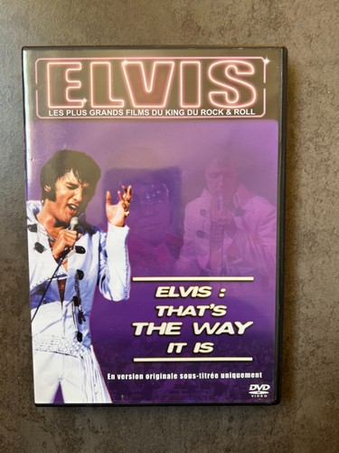Dvd elvis that s - dvd,