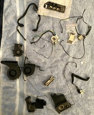 lot pièces imac A1311 21,5', fin 2009, EMC 2308 : 3 ventillateurs, carte wifi...