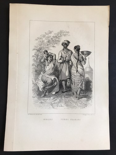 Gravure signée rouargue - gravure,