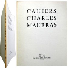 Cahiers Charles Maurras n°32