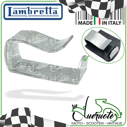 Targuetta arrière selle - arrière,