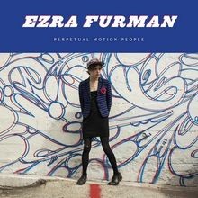 Perpetual Motion People de Ezra Furman | CD | état bon