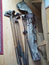 Clubs golf ancien scotland - clubs,