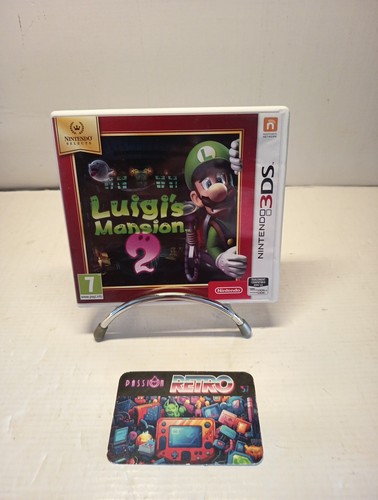 Luigi mansion edition - ,