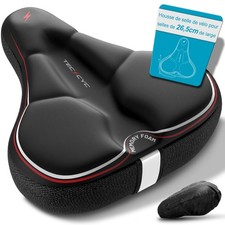 Housse Selle vélo, Double