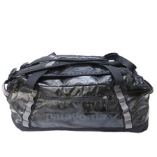Sac à dos Patagonia noir trou