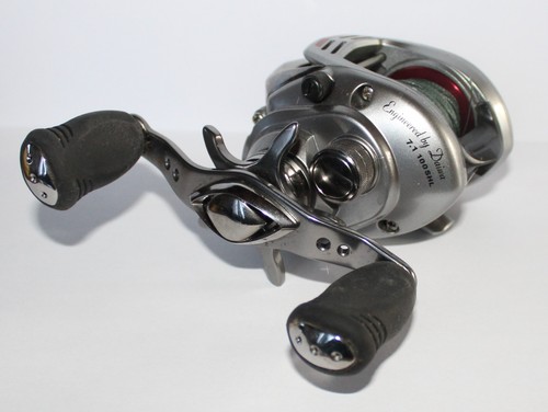 Moulinet casting daiwa - casting,